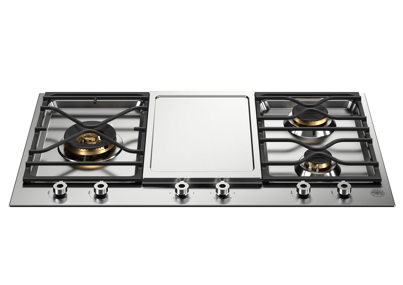 ΕΣΤΙΑ BERTAZZONI PM3630GX | ΕΣΤΙΕΣ ΑΕΡΙΟΥ ΚΑΙ ΓΚΡΙΛ TEPPANYAKI